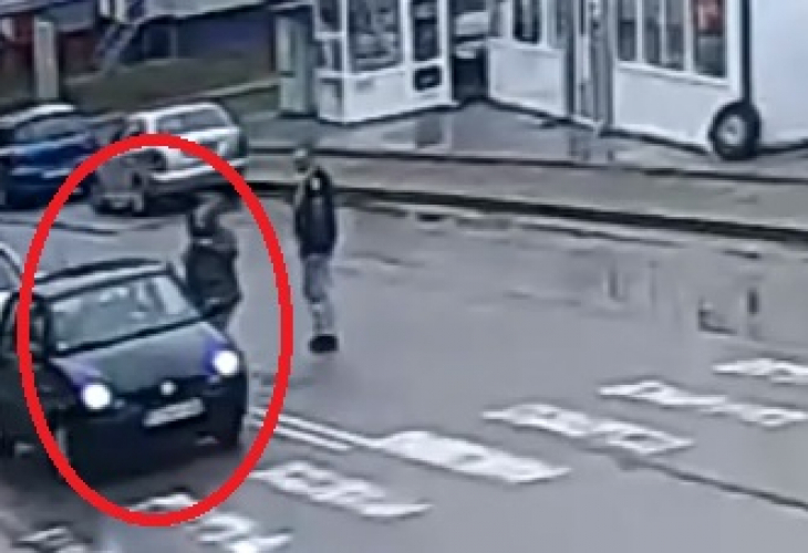 Биячът с тръба в Казанлък е брат на разследващ полицай, ще покрият следите му?