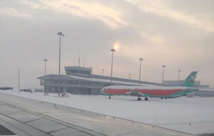 Внимание! Снегокалипсисът отмени още полети в страната!