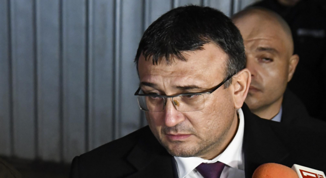 Младен Маринов: Нямаме повод да проверяваме Гинка Върбакова и съпруга й Славчо