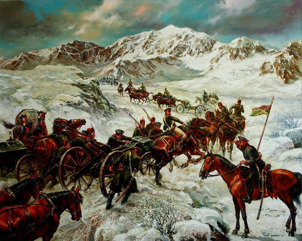 Академик Константин Косев: Русия ни помогна да възкръснем през 1878 година, Мидхат паша се страхува от войната и моли Бисмарк за пощада 