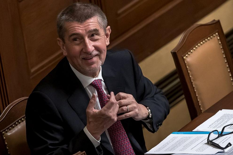 Бабиш: Не съм пращал документи на Бойко Борисов