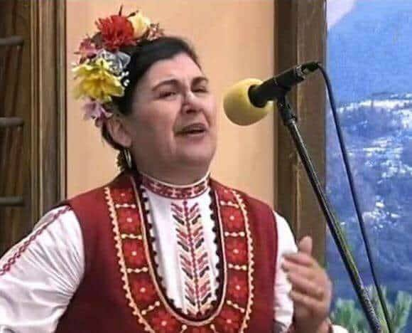 Напусна ни прочута народна певица, известна като Славеят на Тракия 