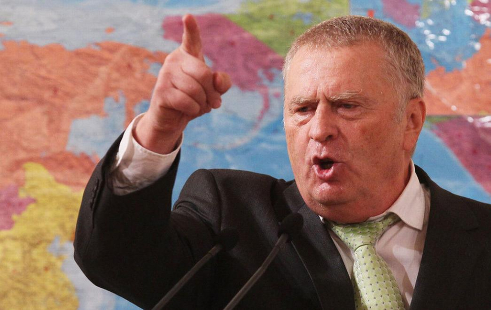 Жириновски обеща „най-тежката диктатура“ в случай, че бъде избран за президент