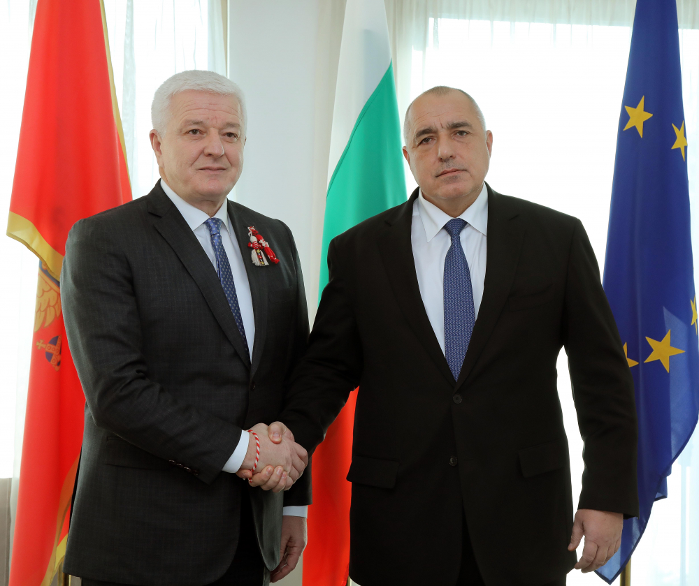 Програмата на премиера е много натоварена! Сред срещата с Гинка Върбакова, при Борисов влезе... (СНИМКИ)