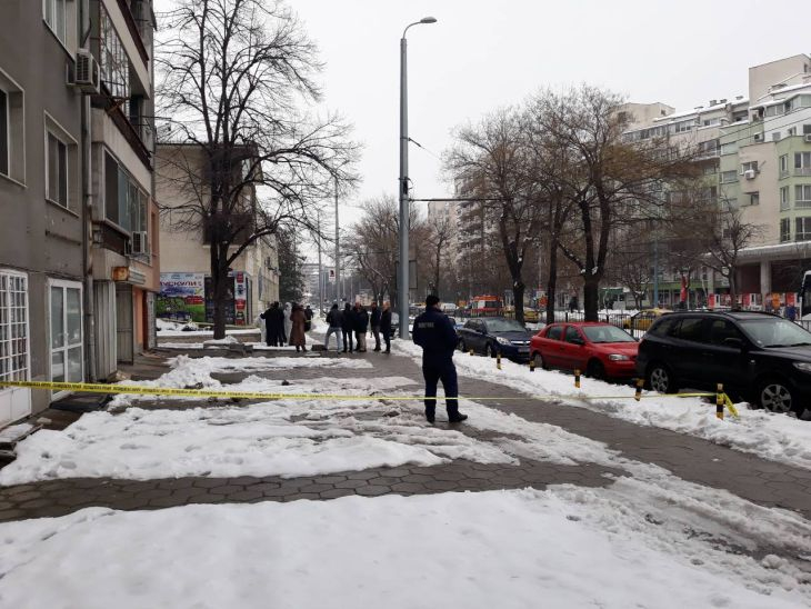 Страховита първа версия за кървавото убийство в Пловдив!