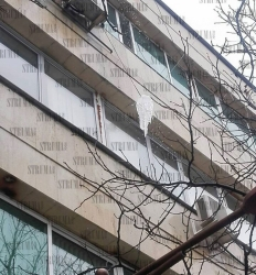Голяма опасност виси като гилотина над главите на благоевградчани (ВИДЕО)