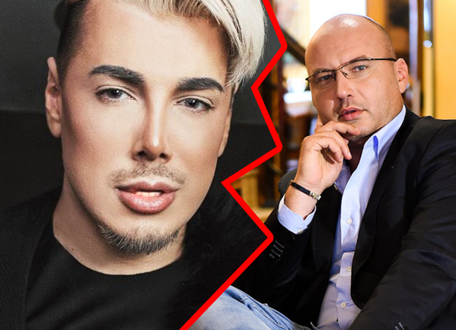 Гримьорът Кулагин изригна пред "ШОУ": Шеф Манчев е чуждопоклонник, една актриса се напи като черга на сепарето в "Черешката на тортата"!