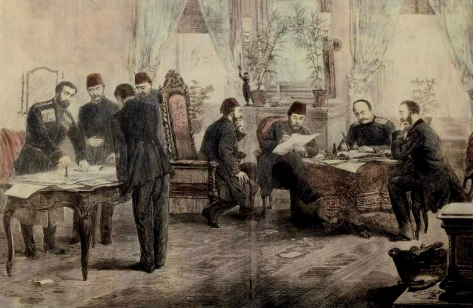 3 март: Преди 140 г. e сключен Санстефанският мирен договор