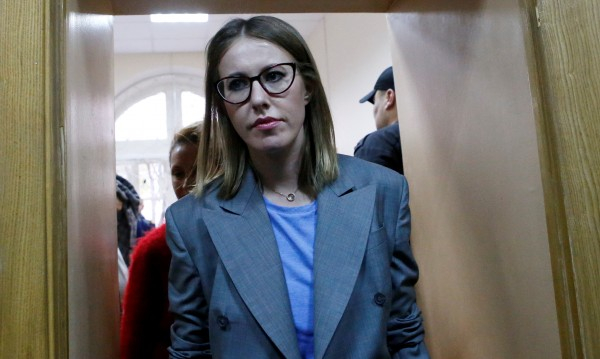 И най-богатият кандидат за президент на Русия е ... 