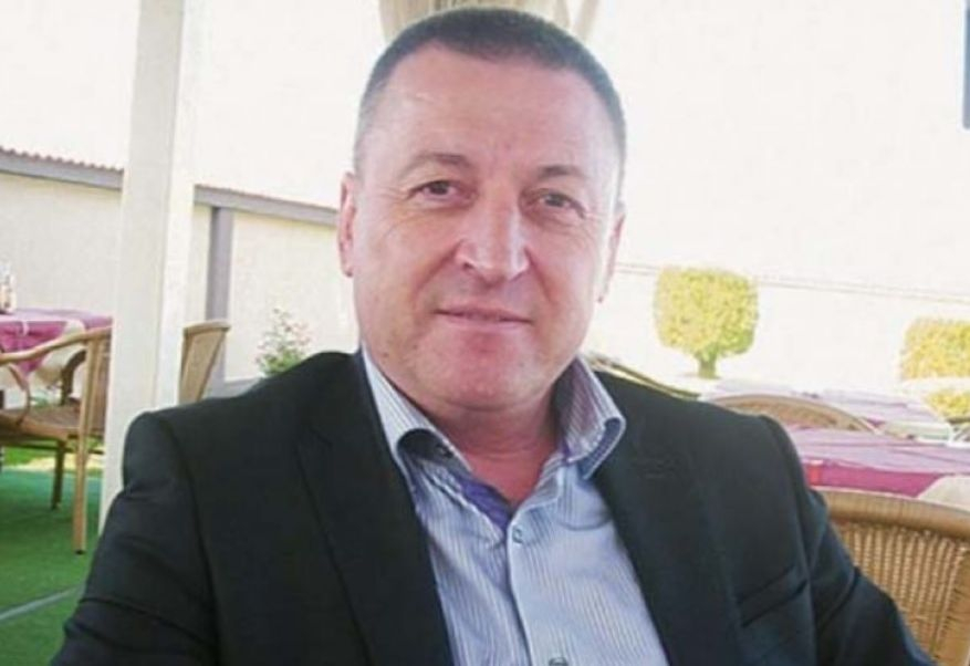 Общинарят Калайджиев, който едва не беше затрит от леден къс, се съвзе 