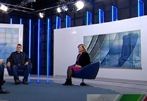 Боян Расете гневно пита защо са ни Путин и руското знаме на 3 март, Нора Стоичкова му обясни разбираемо (ВИДЕО)