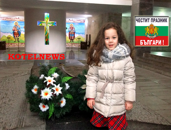 За патриотизма няма възраст! Вижте прекрасната Мария от Котел как гордо рецитира „Хаджи Димитър“ (ВИДЕО)