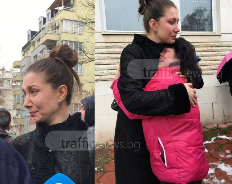 Съпругата на обвинения в убийството на Жоро Плъха доктор проговори за злокобната нощ и призна: 3 пъти сме обирани (СНИМКИ/ВИДЕО)