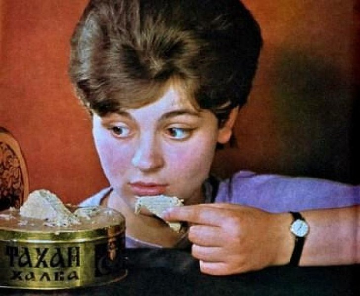 Имаше и такива времена! Помните ли, когато нямаше реклами?