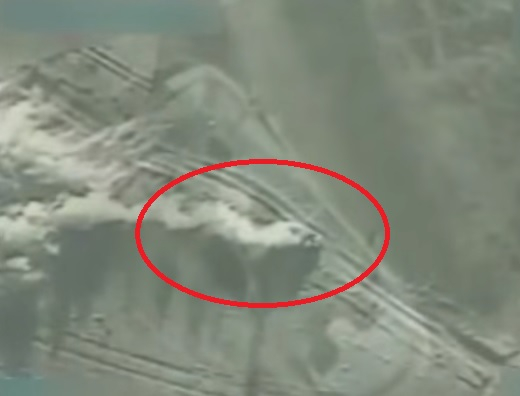 Зрелищно ВИДЕО: US щурмовик  A-10 Thunderbolt II разстрелва талибани с мощно оръдие