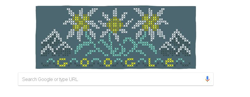 Google посвети днешния ден красивото високопланинско растение (СНИМКА)