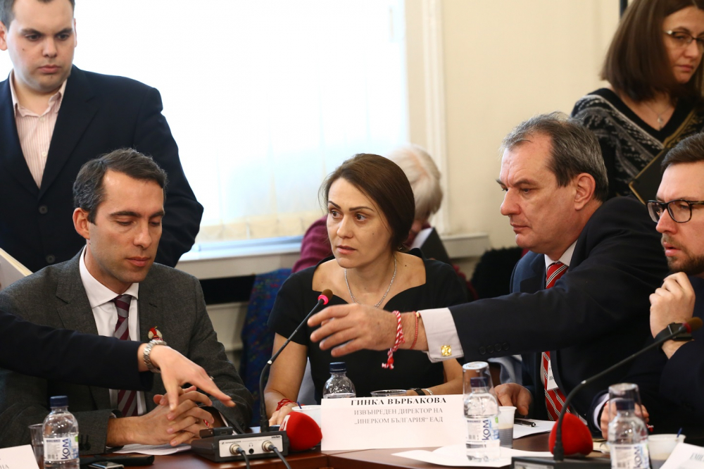 Гинка Върбакова пак влиза в парламента