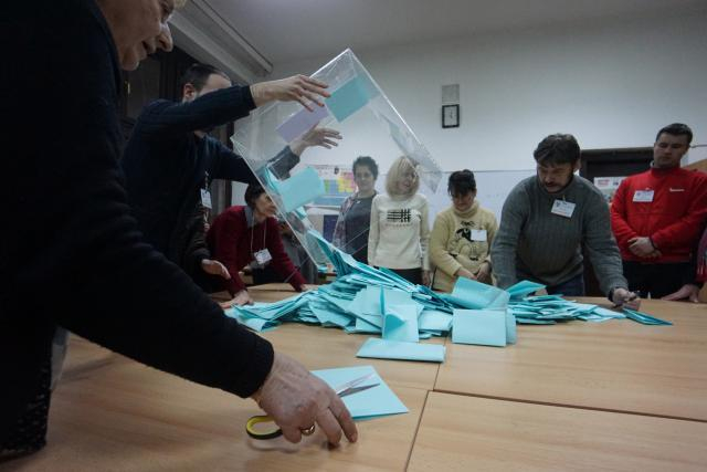 Партията на Вучич спечели Белград