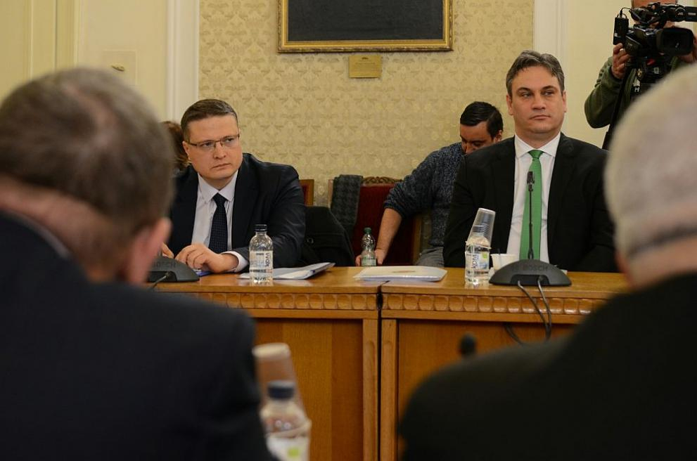 Скоро един от двамата - Пламен Георгиев или Николай Николов, ще поеме важен пост (СНИМКИ)