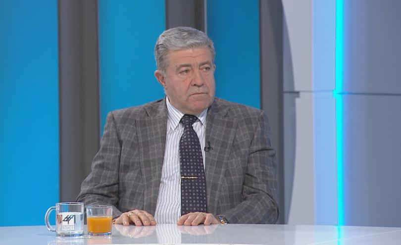 Проф. Начев със скандални данни: 40% от парите за здраве са от джоба на пациента, при 22% в Европа