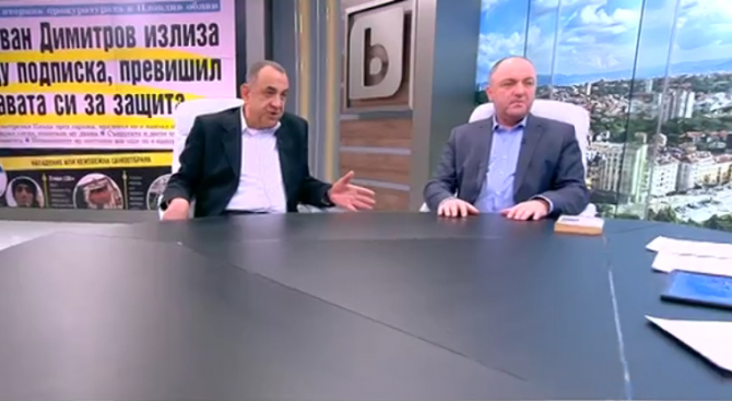 Ботьо Ботев категоричен: Според закона, действията на д-р Димитров са абсолютно неправилни, нелогични и той е извършил престъпление