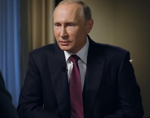Филмът "Миропорядок 2018" с ексклузивни интервюта на Путин се появи снощи в мрежата (ВИДЕО)