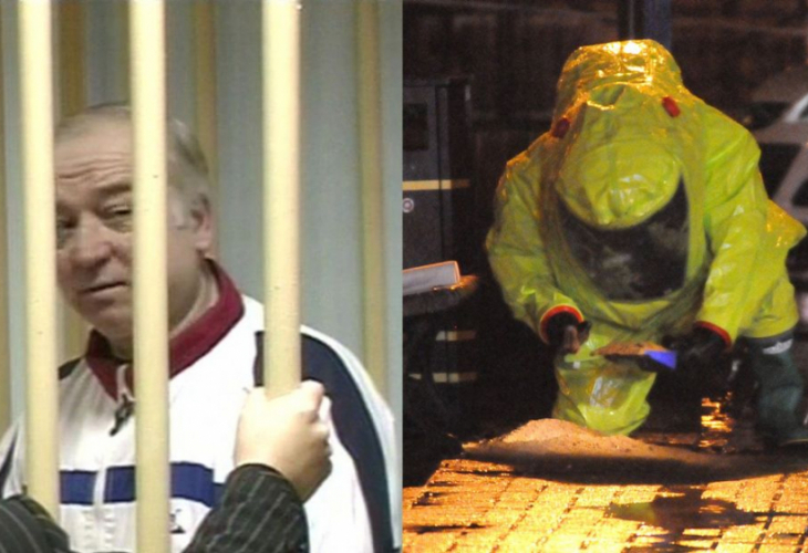 Скотланд Ярд: Знаем с какво е отровен двойният шпионин Скрипал