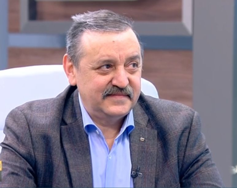 Тодор Кантарджиев: Грипната епидемия приключва, идат пролетни вируси, но...