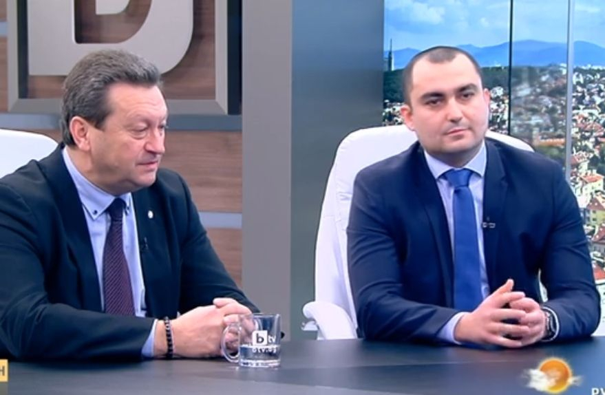 Таско Ерменков и Александър Иванов се изпокараха в ефир за всичко – ЧЕЗ, Истанбулската конвенция и протестите 