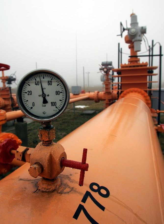 Украйна започна да запорира активи на „Газпром“