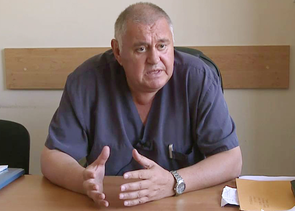 Проф. д-р Златимир Коларов издаде много тайни за правилното лечение на остеопорозата!  