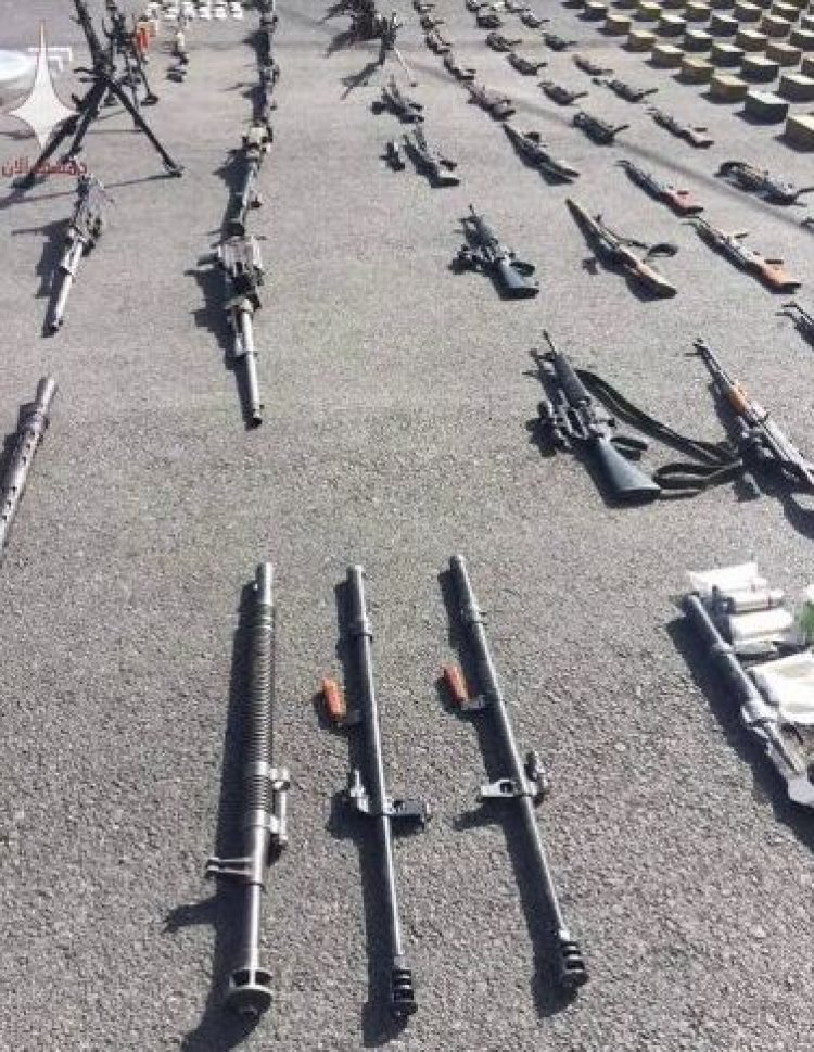 Сирийската армия залови огромни оръжейни трофеи в Източна Гута (СНИМКИ)   