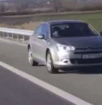 Джигит подкара в насрещното на АМ "Марица" (ВИДЕО)
