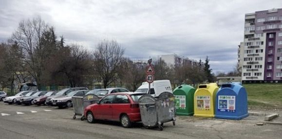 Бургазлия паркира неправилно и му спретнаха жестоко отмъщение (СНИМКА)