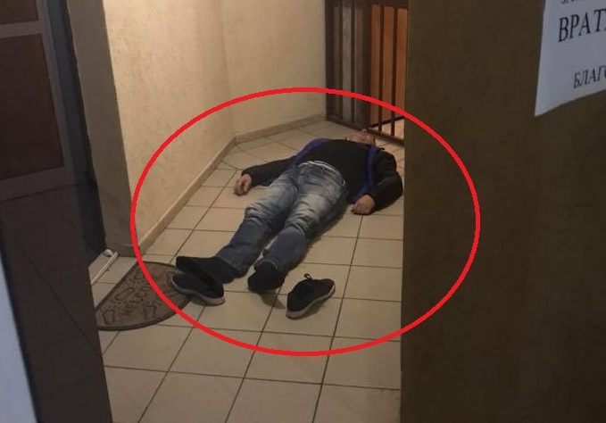 Мъртъв ли е?! Зловеща СНИМКА от София изправи косите на всички