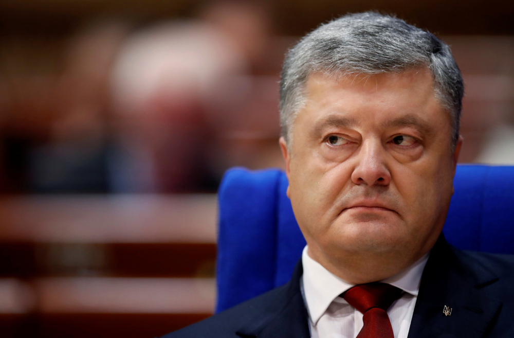 Украински блогър отиде на среща с Порошенко и издаде плана му за превземането на Донбас