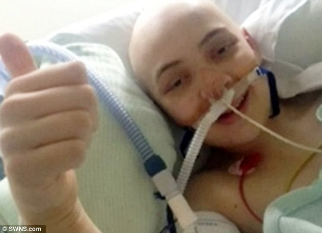Лекарите 16 пъти казаха, че това момче е обречено и го изпратиха да умре у дома, а то победи рака ето така! 