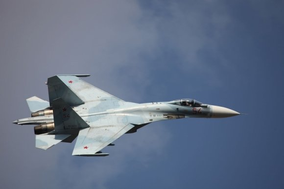 The National Interest: Азия обича руските изтребители   