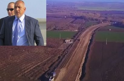 Край на кошмарните тапи към Южното Черноморие 