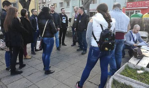 Бургас удари по масата: Кардинални мерки срещу бруталните роми до Старата поща (СНИМКИ)