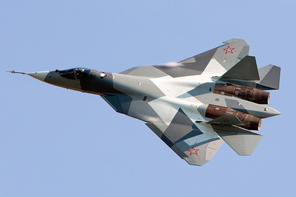 Defense News: Какво всъщност правиха руските Су-57 в Сирия? 