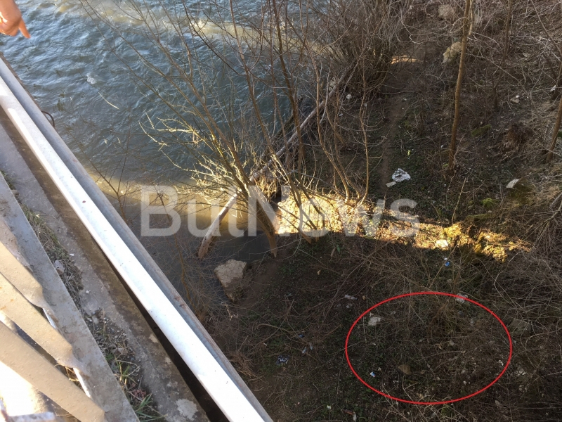 Висш полицай изчезна след мистериозна катастрофа край Роман, водолази го издирват в Искър (СНИМКИ)
