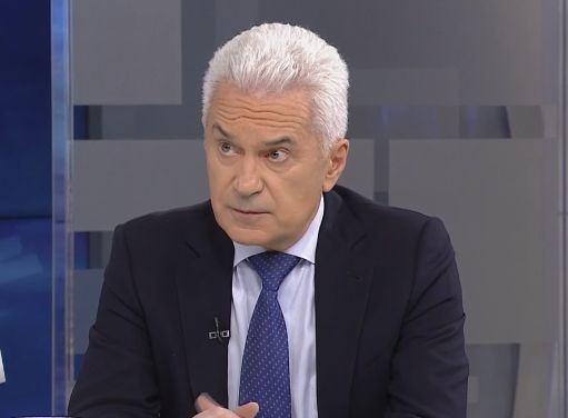 Сидеров изригна срещу Валери Симеонов и обясни истинската причина за атаката по руския патриарх Кирил 