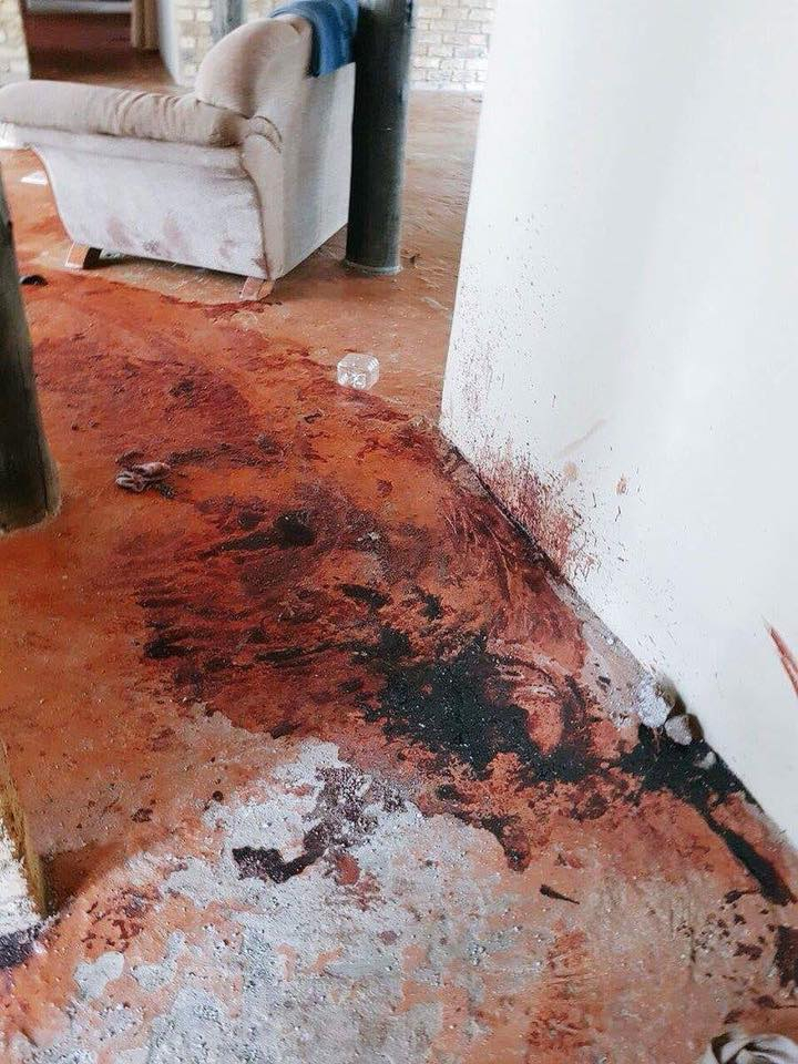 Джамбазки показа кървави СНИМКИ 21+ от геноцида срещу белите фермери в Южна Африка! Това, което написа смрази всички