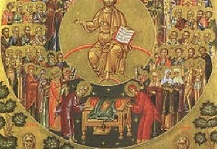  Чудно име черпи днес! Почитаме мъченик, борел се с всички сили срещу разврата! 