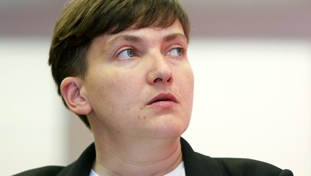 Скандалната Надежда Савченко е избягала в Русия, твърди украински политик
