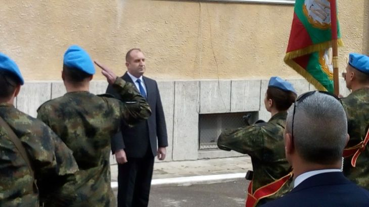 Радев с първи коментар за срещата с патриарх Кирил, призна какво му е казал (СНИМКИ)