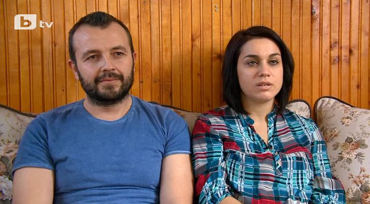 Роксана заживява с бивш наемник от френския легион