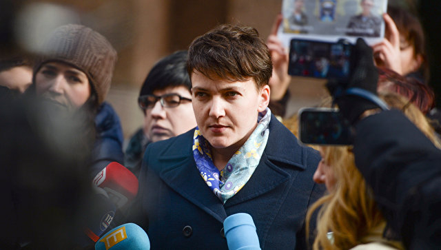 Украински медии гърмят: Скандалната Савченко е замесена във военен преврат, властите я дирят под дърво и камък 