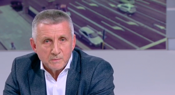 Бившият шеф на НСБОП ген. Кирил Радев каза нещо много притеснително за селата и полицаите